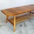 Ercol Model 459 Coffee Table with Magazine Shelf in Elm and Beech by Lucian Ercolani for Ercol, 1960s For Sale - Image 4 of 9