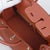 Contemporary Hermès Birkin 25 Rose Tea Togo Palladium Hardware 2014 For Sale - Image 3 of 8