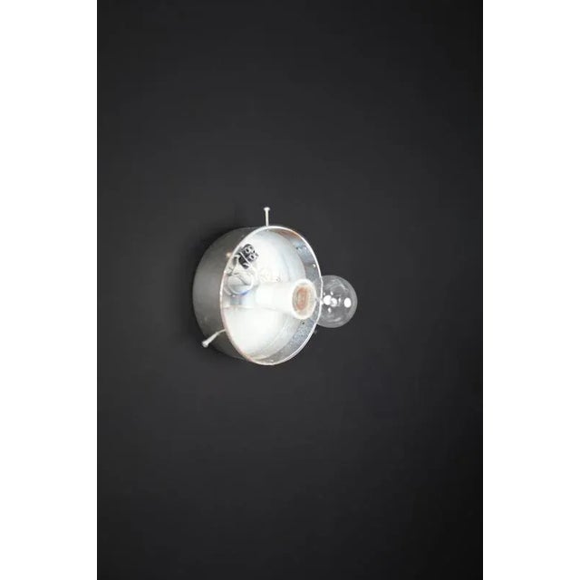 Murano Glass Wall Light in Hand-Blown Glass, Italy, 1960s For Sale - Image 17 of 18