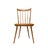 Set of Mid-Century Wooden Chairs in the style of Arno Lambrecht, 1950s For Sale