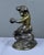 Black After Clodion, Bacchus with Cymbals, Late 19th Century, Bronze For Sale - Image 8 of 18