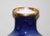 Royal Doulton Antique Royal Doulton "Blue Children" or "Babes in the Woods" Vase, Gilded Rim For Sale - Image 4 of 9