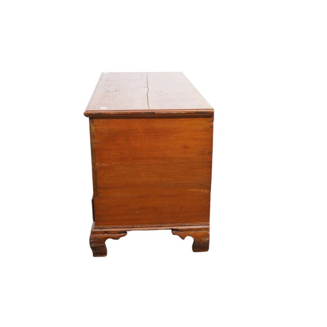 1820s American Pennsylvania Blanket Chest For Sale In West Palm - Image 6 of 9