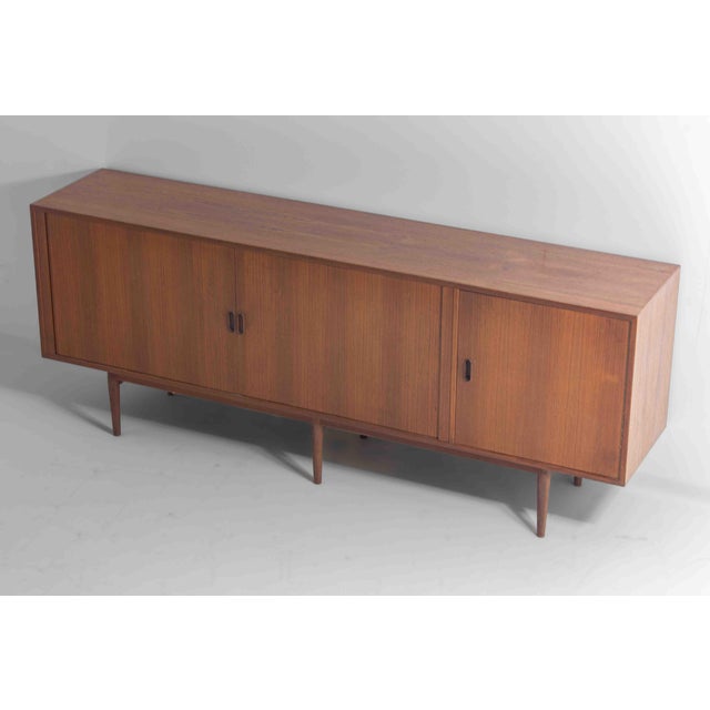 Sideboard N° 36 by Arne Vodder for Sibast Furniture, Denmark, 1950s For Sale - Image 14 of 15