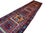 Antique Red Traditional Geometric Malayer Handknotted Wool Carpet Rug For Sale - Image 10 of 11