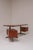 T95 Executive Desk by Osvaldo Borsani for Tecno, Italy, 1956 For Sale - Image 3 of 15
