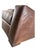 Rh Maxwell Leather Sofa – 10' Luxe Depth in Italian Berkshire Leather (Cocoa) For Sale - Image 13 of 16