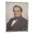 1970s Male Portrait Oil Painting, Ukrainian Art (80-60) For Sale