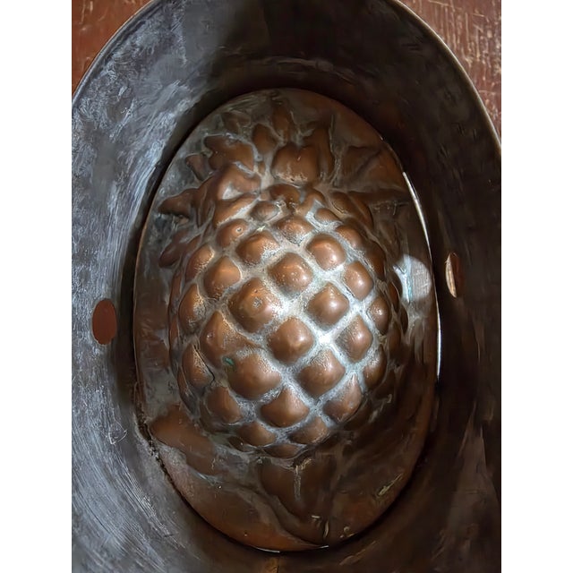 Collection of Copper Molds For Sale - Image 11 of 15