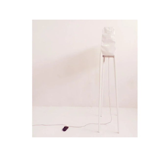 Large Gavrotte Floor Lamp by François Azambourg for Cappellini, 2008, in Very Good conditions. Designed from 2000 I have...