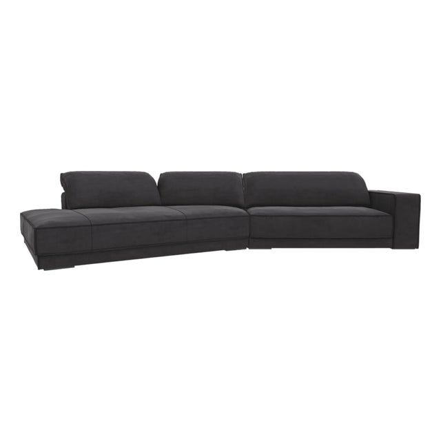 Baxter “Budapest Soft” Sectional Sofa For Sale
