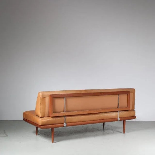 Minerva Sofa by Peter Hvidt & Orla Mølgaard for France & Son, Denmark, 1950s For Sale - Image 9 of 13