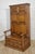 Oak Hall Seat Cupboard, 1890s For Sale - Image 10 of 12