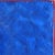 Contemporary Abstract Minimalist Bold Resin Painting "Sunday Blue 3" Original Artwork by Ricky Hunt For Sale - Image 3 of 7