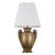 Empire Style Table Lamp, Italy, 1990s For Sale