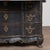 Late 18th Century Danish Black Oak Secretary Bureau For Sale - Image 12 of 15