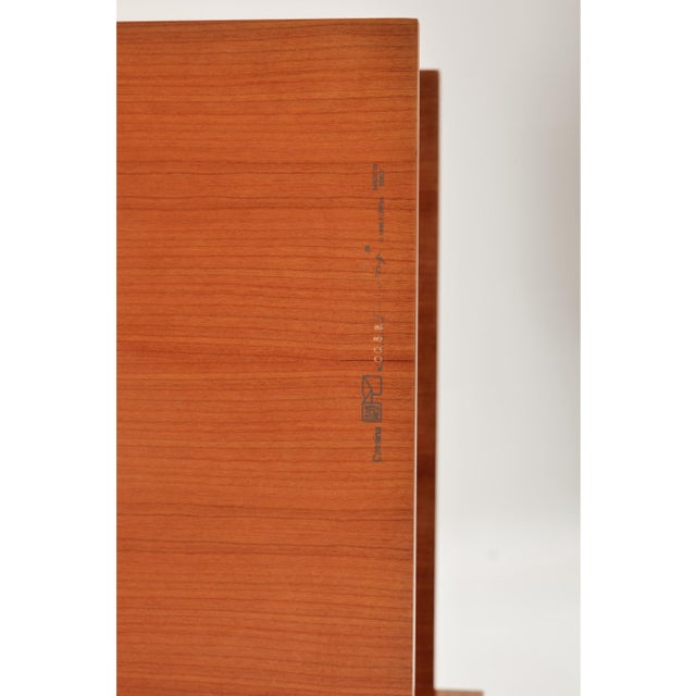 Coffee Table by Frank Lloyd Wright for Cassina, 1990s For Sale - Image 11 of 13