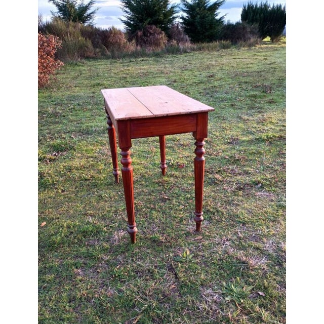 1930s Desk in Wood, 1930s For Sale - Image 5 of 12