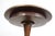 Round Ships Table in Dark Stained Wood with Brass Details by Gustavo Pulitzer-Finali, Italy, 1940s For Sale - Image 18 of 18