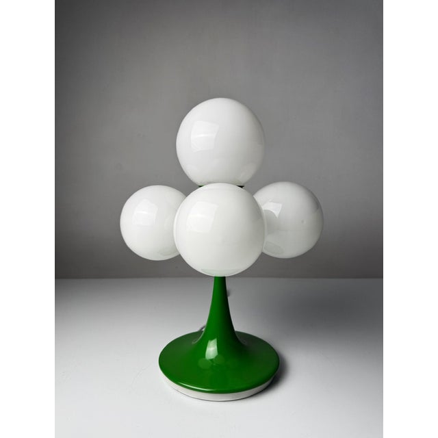 Vintage Spanish Lyma Table Lamp, 1970s For Sale - Image 4 of 9