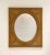 Circa 1780 English Neoclassical Oval / Square Mirror For Sale In San Francisco - Image 6 of 6