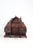 Dutch Art Deco Walnut and Burl Vitrine by Max Coini, 1920s For Sale - Image 3 of 15