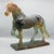 A daum crystal pâte de verre study after the original sculpture entitled 'hadrien horse' by jean-françois leroy. Limited...