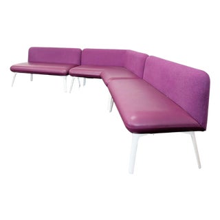 Jack Cartwright Modular Lounge Seating – Myriad Style Configuration For Sale
