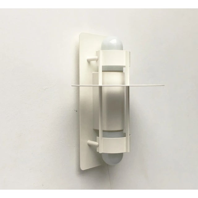 Vintage Danish Model Saturn Maxi Outdoor Sconce by Joachim Lepper for Louis Poulsen For Sale - Image 9 of 18