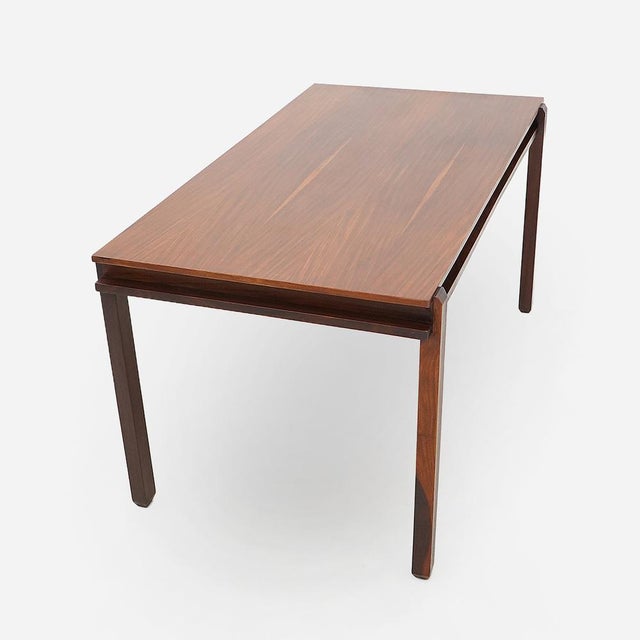 Rectangular Wooden Table, 1960s For Sale - Image 6 of 13