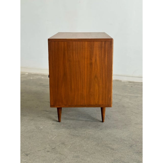 1960s Minimal Low Profile File Cabinet For Sale - Image 11 of 12