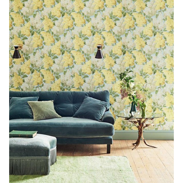 Lilac Wallpaper by Cole & Son Sample Chairish