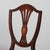 English Side Chairs, Late 19th Century, Set of 2, in Good conditions. Designed before 1890