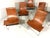 T-Chairs by Katavolos, Kelley and Littell for ICF De Padova, Italy, 1950s, Set of 6 For Sale - Image 9 of 18