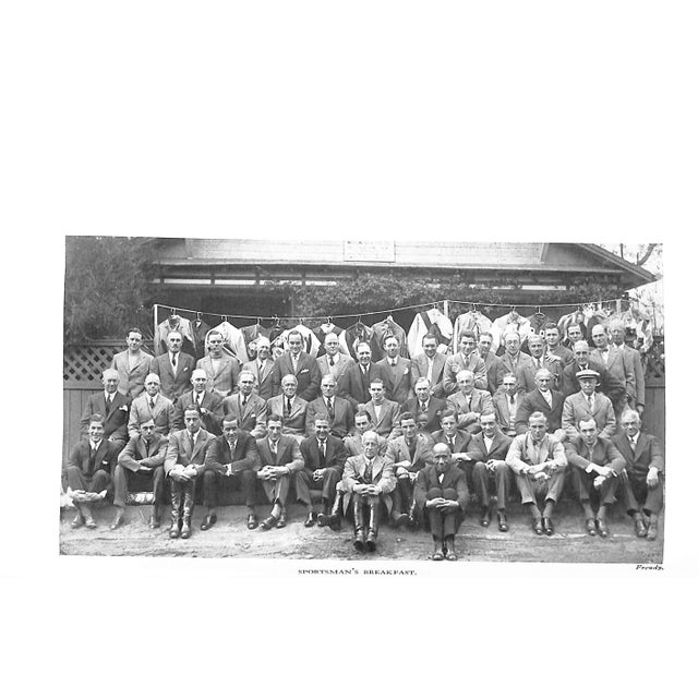 "Life and Sport in Aiken" 1935 Smith, Harry Worcester For Sale In New York - Image 6 of 9