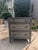 Vintage Custom Made Harlequin Dresser by Drexel Furniture For Sale - Image 9 of 18