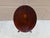1938 American Museum Collection Federal Mahogany Tilt-Top Table With Eagle Inlay For Sale - Image 9 of 17
