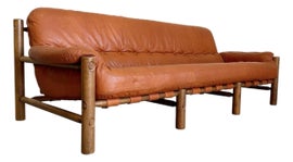 Example of Sergio Rodrigues Sofas