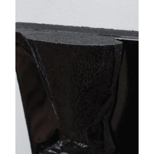 Not Yet Made - Made To Order Black Pada Wall Mounted Sculpture by Arthur Bitsch For Sale - Image 5 of 7
