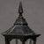 English 20th Century English Iron Lanterns (Set of 2) For Sale - Image 3 of 4