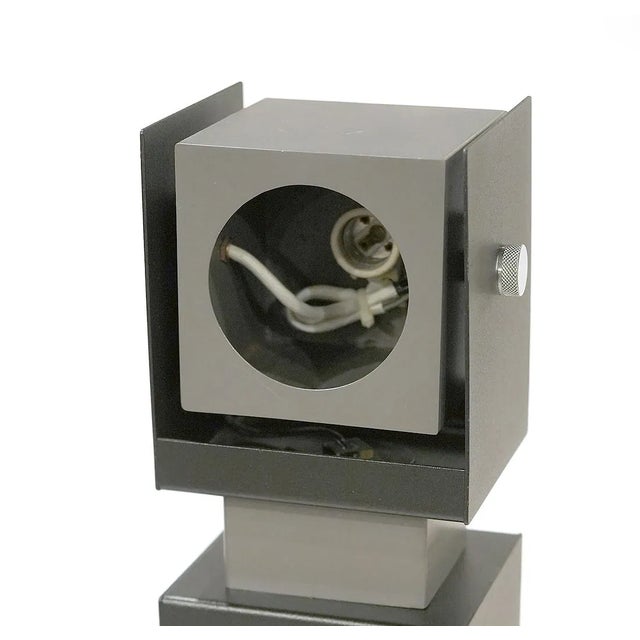 1960s 1960's Irving Richards Arteluce Floor Lamps Made in Italy For Sale - Image 5 of 11