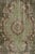 Vintage Zeki Muren Rug in Green and Brown For Sale In New York - Image 6 of 7