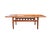 Vintage Teak Coffee Table with Magazine Shelf and Profiled Edges by Grete Jalk for Glostrup, 1960s For Sale - Image 11 of 11