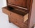 Antique Mahogany Secretaire with Four Drawers, 1840s For Sale - Image 9 of 14