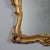 Baroque Style Mirror in Gilded Wood For Sale - Image 9 of 12