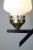 Metal Italian Floor Lamp, 1950s For Sale - Image 7 of 15