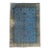 Vintage Persian Overdyed Wool & Silk Rug, 13'00 X 18'08 For Sale