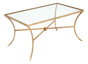 Vintage French Coffee Table
