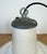 Industrial British White Enamel Factory Pendant Lamp from Benjamin, 1960s For Sale - Image 13 of 18