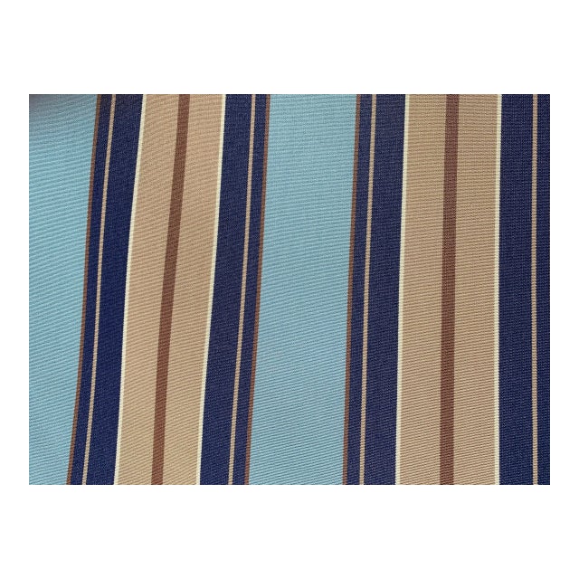 Scalamandre Indoor/Outdoor Solution Dyed Acrylic Fabric - 14 Yards For Sale